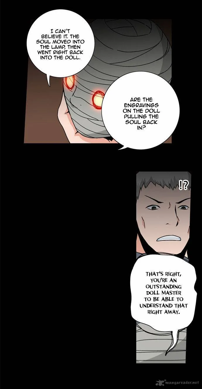 Red String (Dong Bi) Chapter 41 page 17