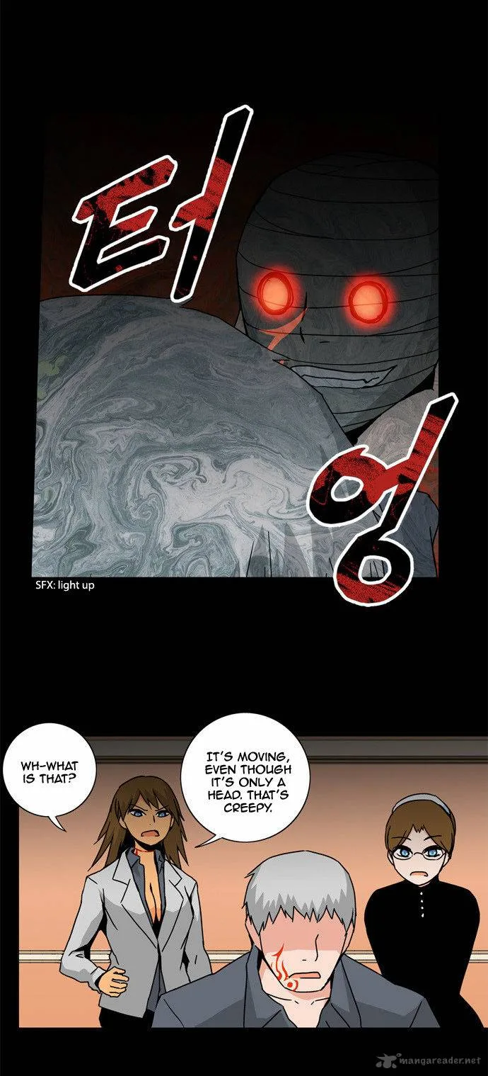 Red String (Dong Bi) Chapter 41 page 18