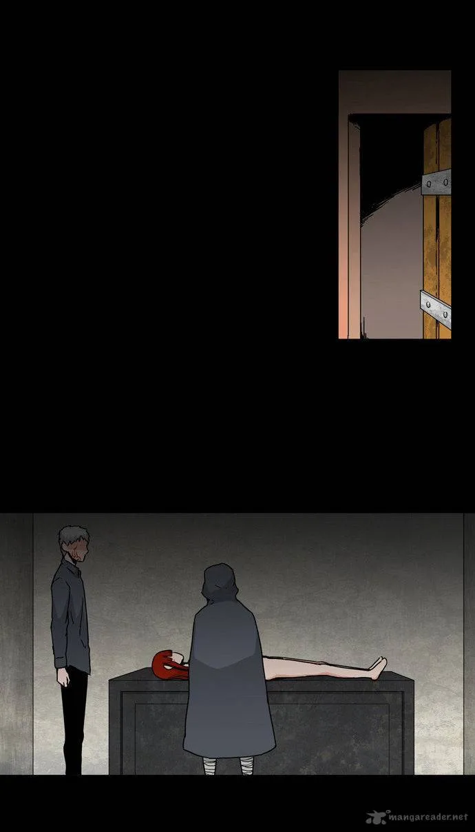 Red String (Dong Bi) Chapter 42 page 13