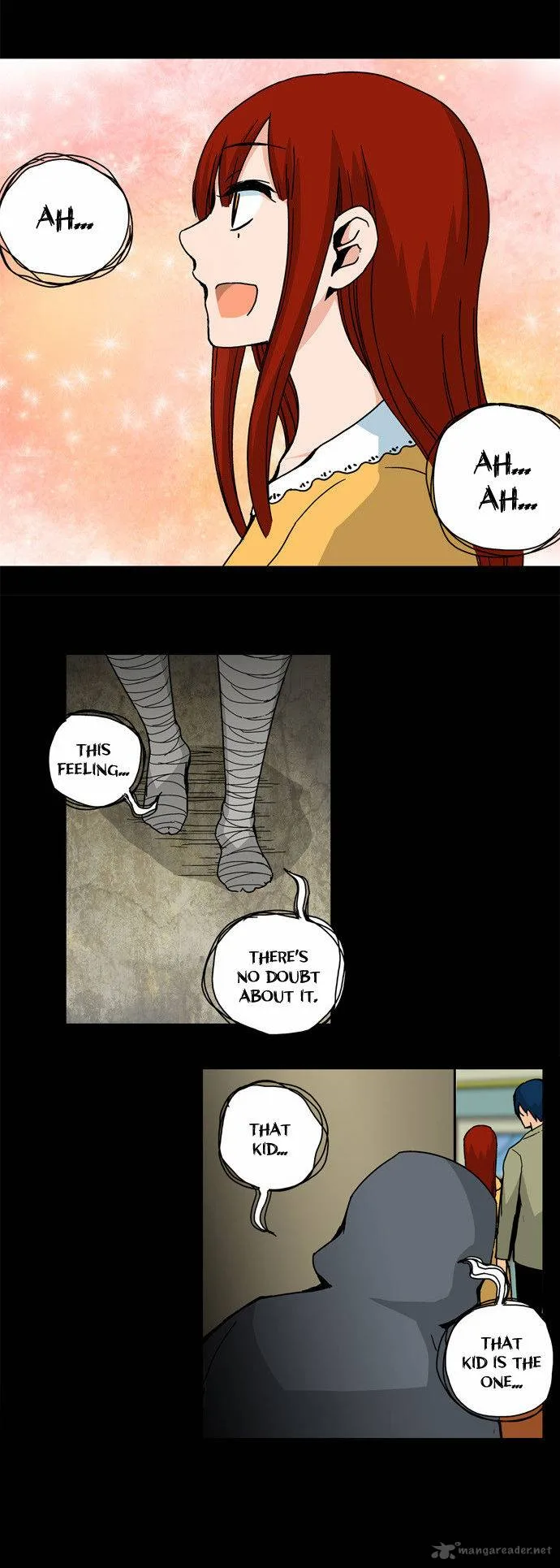 Red String (Dong Bi) Chapter 42 page 6