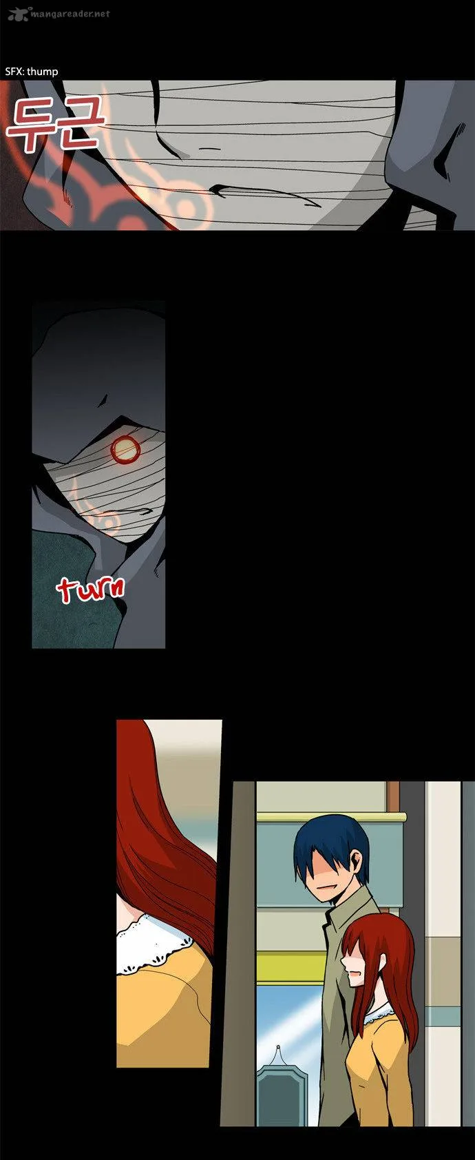 Red String (Dong Bi) Chapter 42 page 5