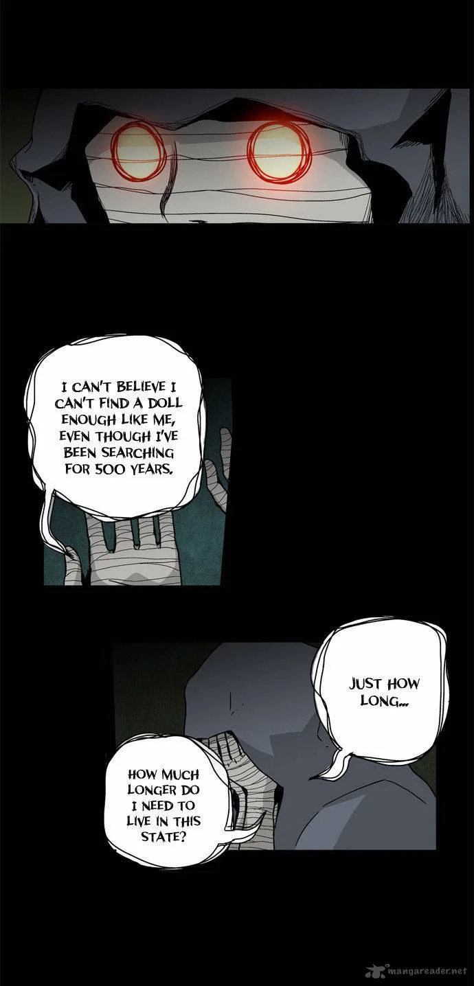 Red String (Dong Bi) Chapter 42 page 4