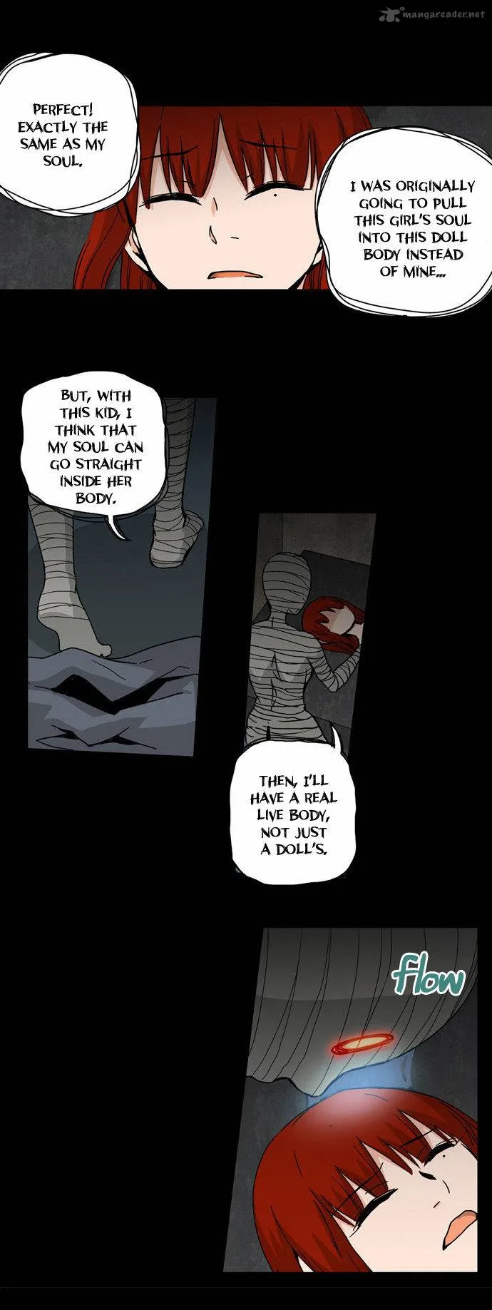 Red String (Dong Bi) Chapter 42 page 14