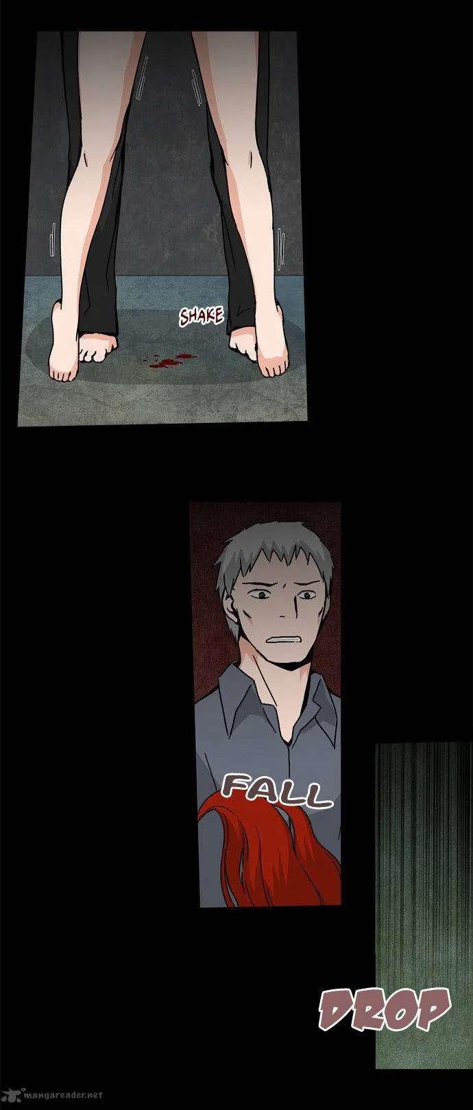 Red String (Dong Bi) Chapter 42 page 18