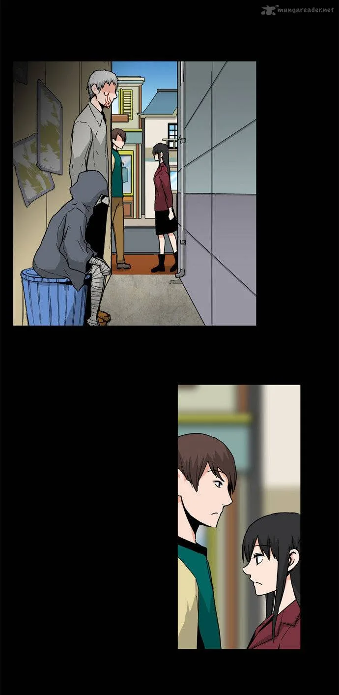 Red String (Dong Bi) Chapter 42 page 3