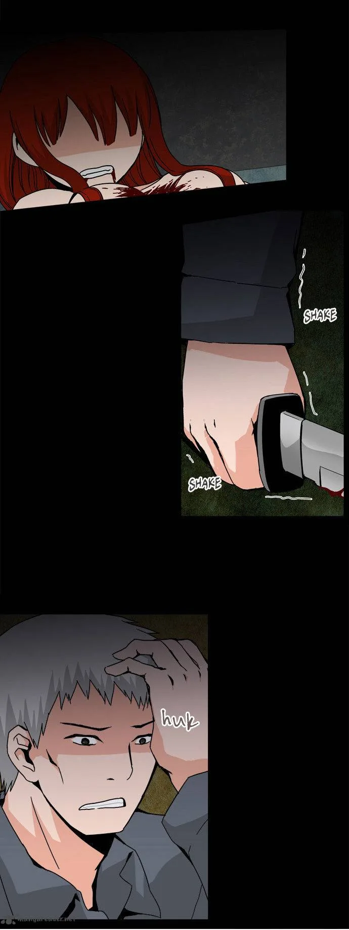 Red String (Dong Bi) Chapter 42 page 19