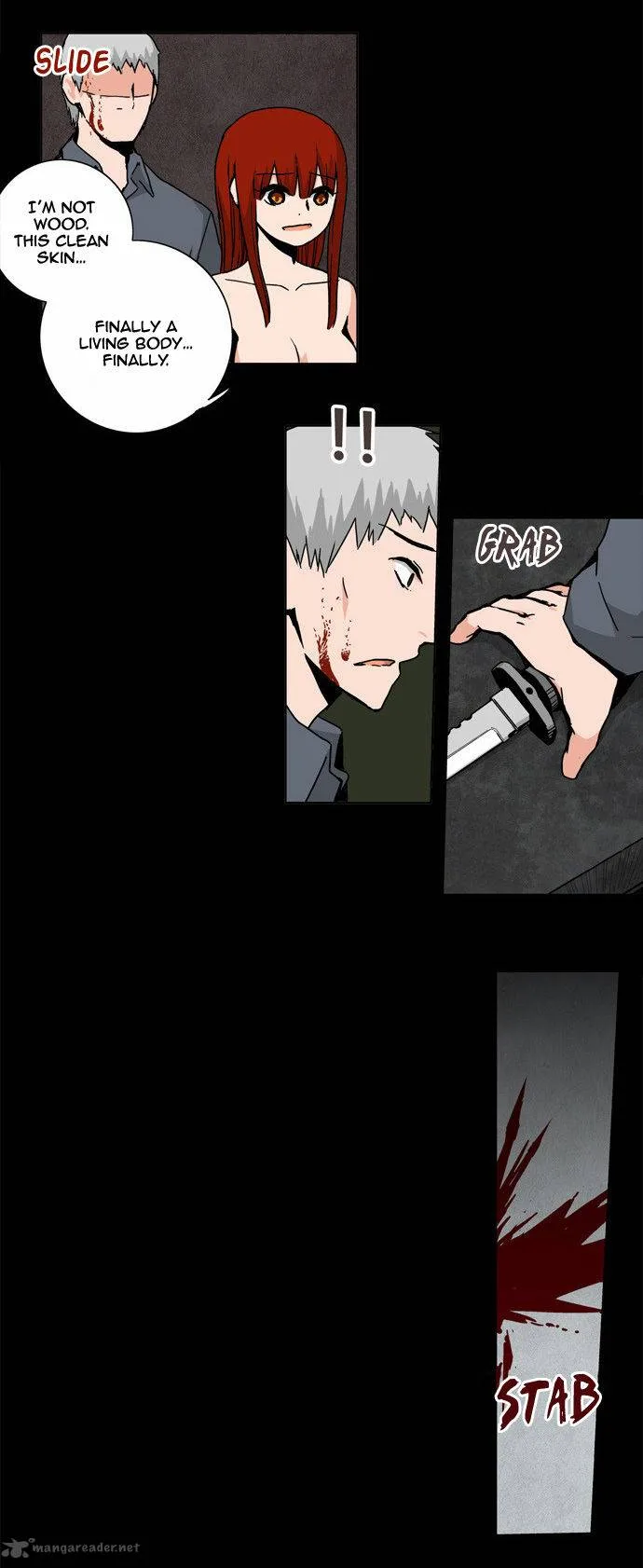 Red String (Dong Bi) Chapter 42 page 17