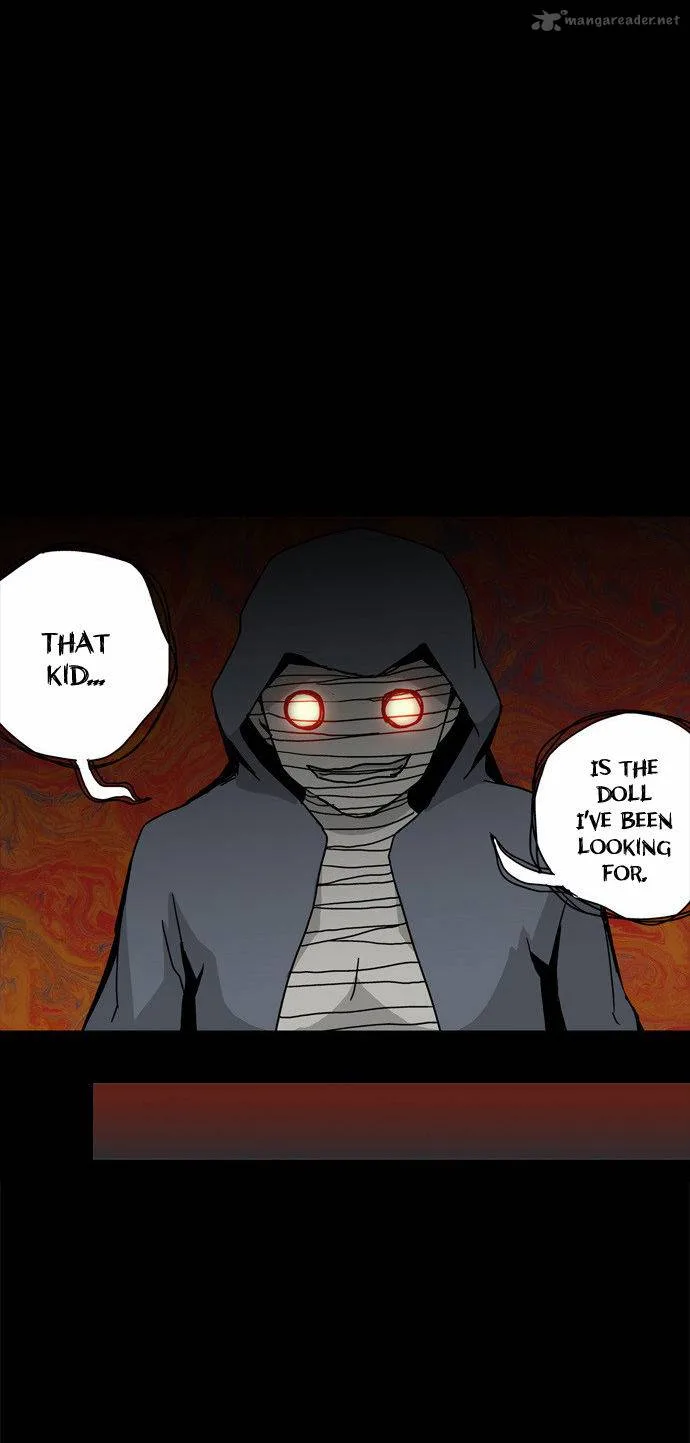 Red String (Dong Bi) Chapter 42 page 7