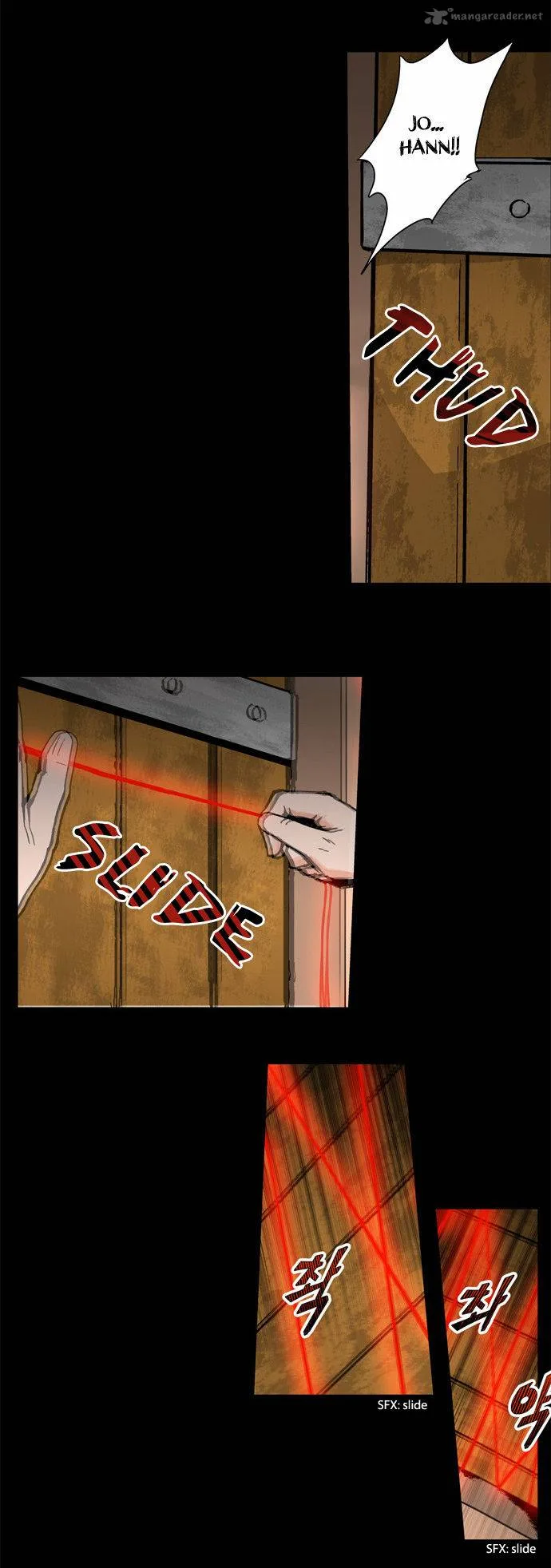 Red String (Dong Bi) Chapter 42 page 22