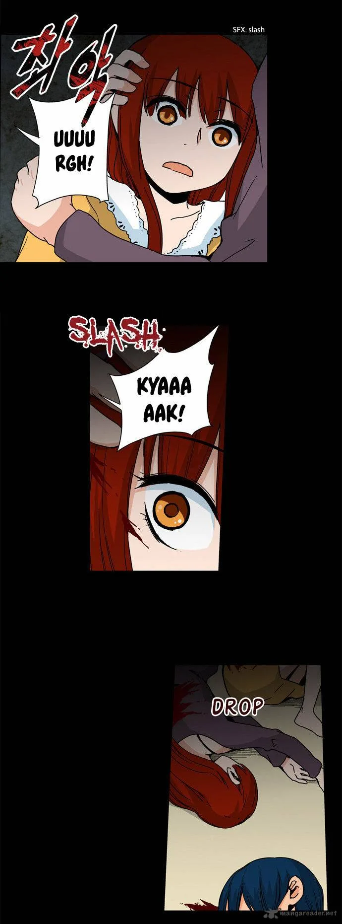 Red String (Dong Bi) Chapter 42 page 10