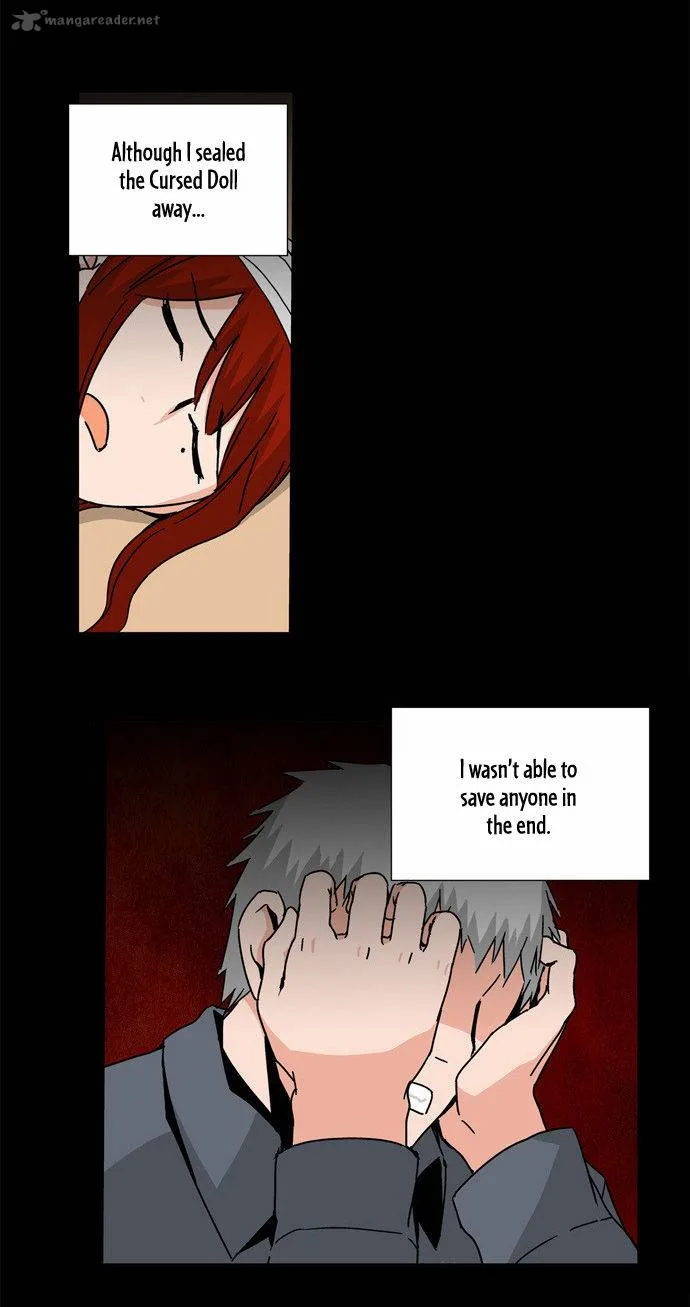 Red String (Dong Bi) Chapter 43 page 4