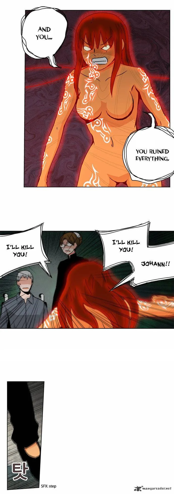 Red String (Dong Bi) Chapter 43 page 12