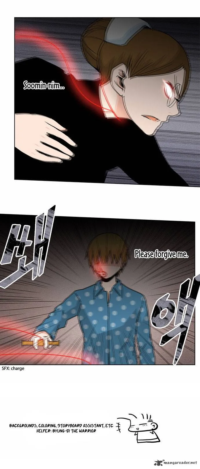 Red String (Dong Bi) Chapter 43 page 21