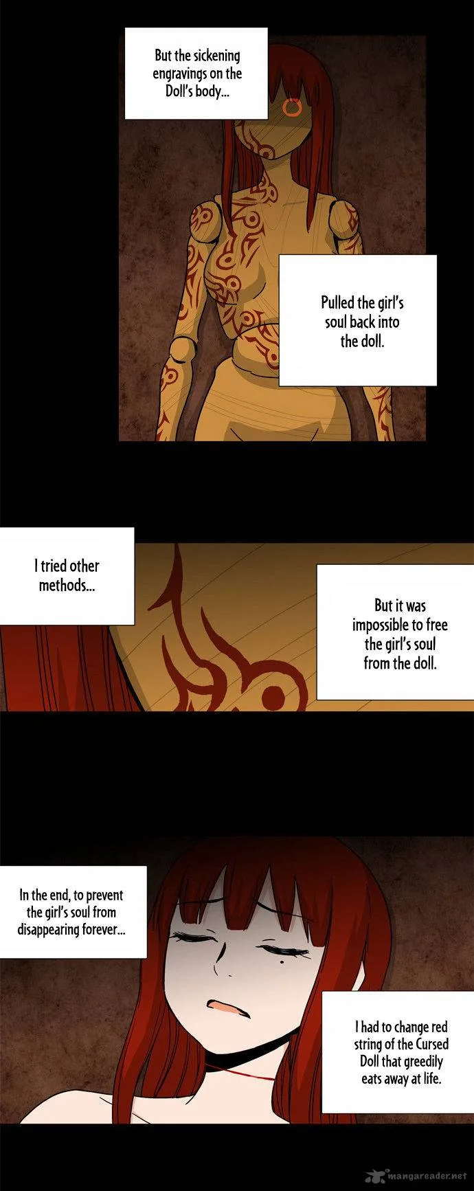 Red String (Dong Bi) Chapter 43 page 8