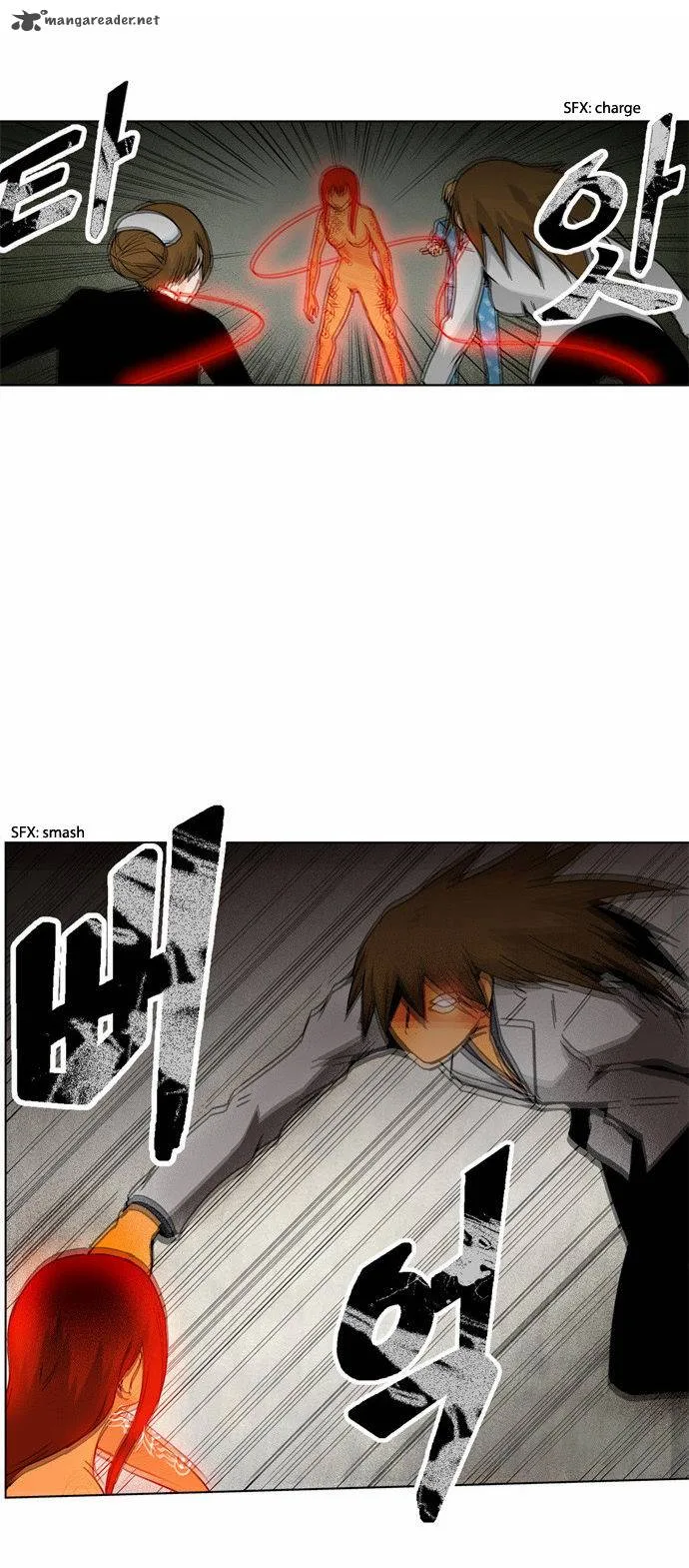 Red String (Dong Bi) Chapter 43 page 18