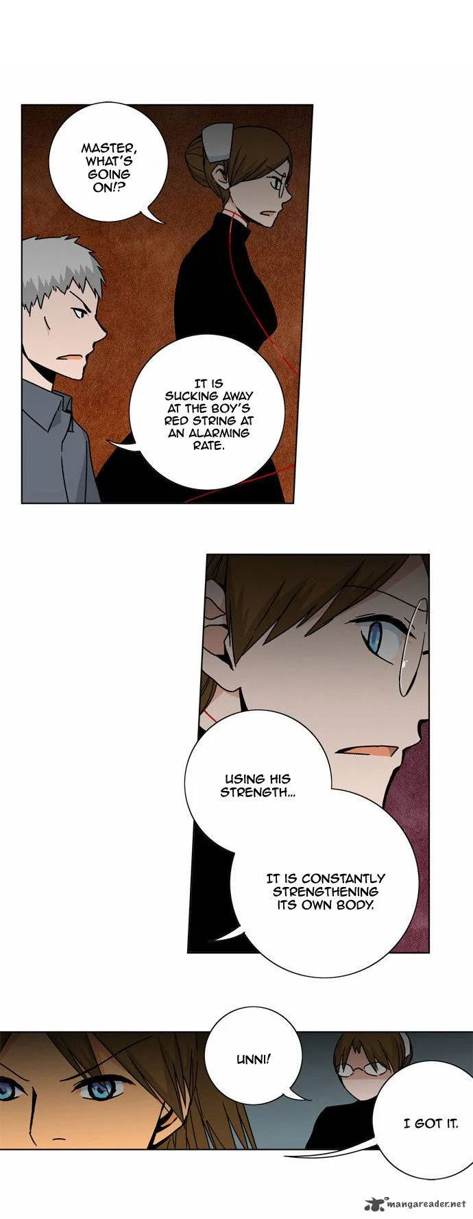 Red String (Dong Bi) Chapter 43 page 17