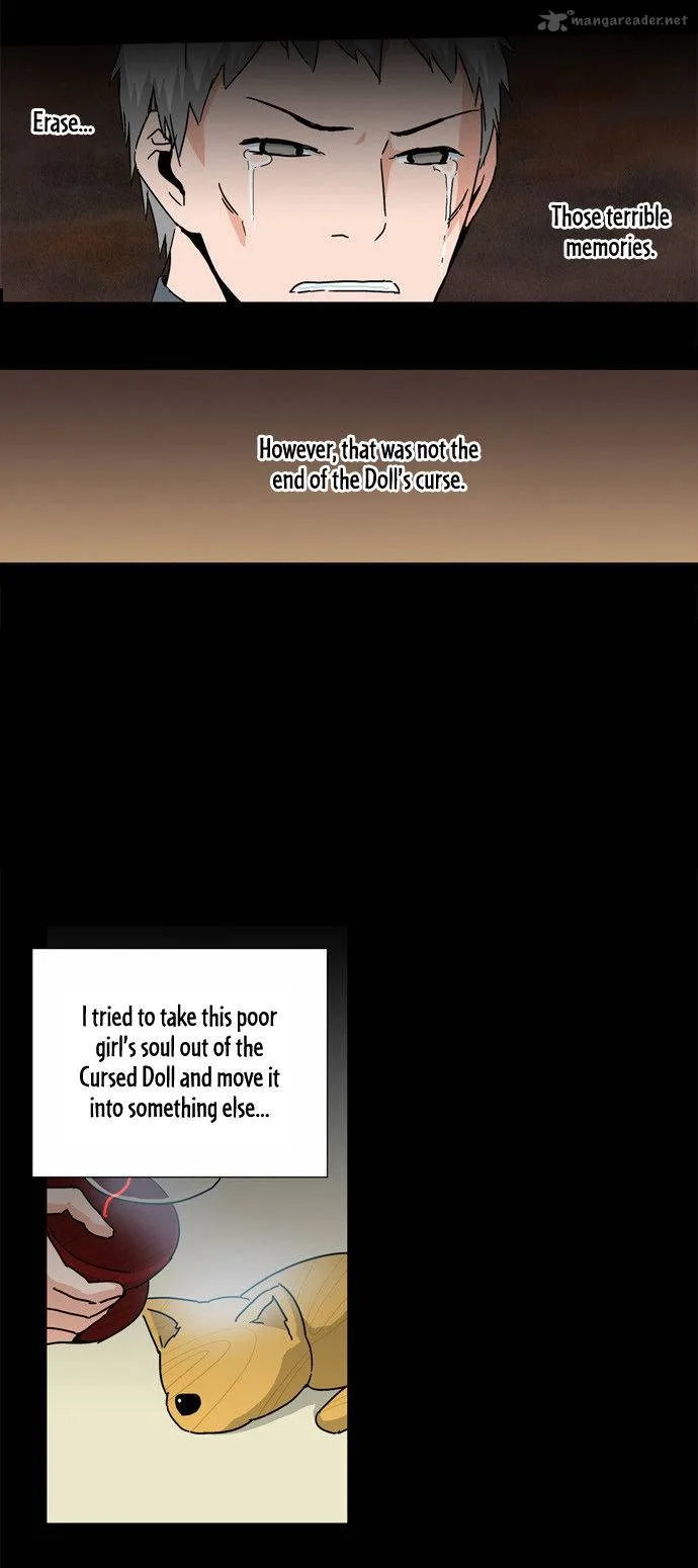 Red String (Dong Bi) Chapter 43 page 7
