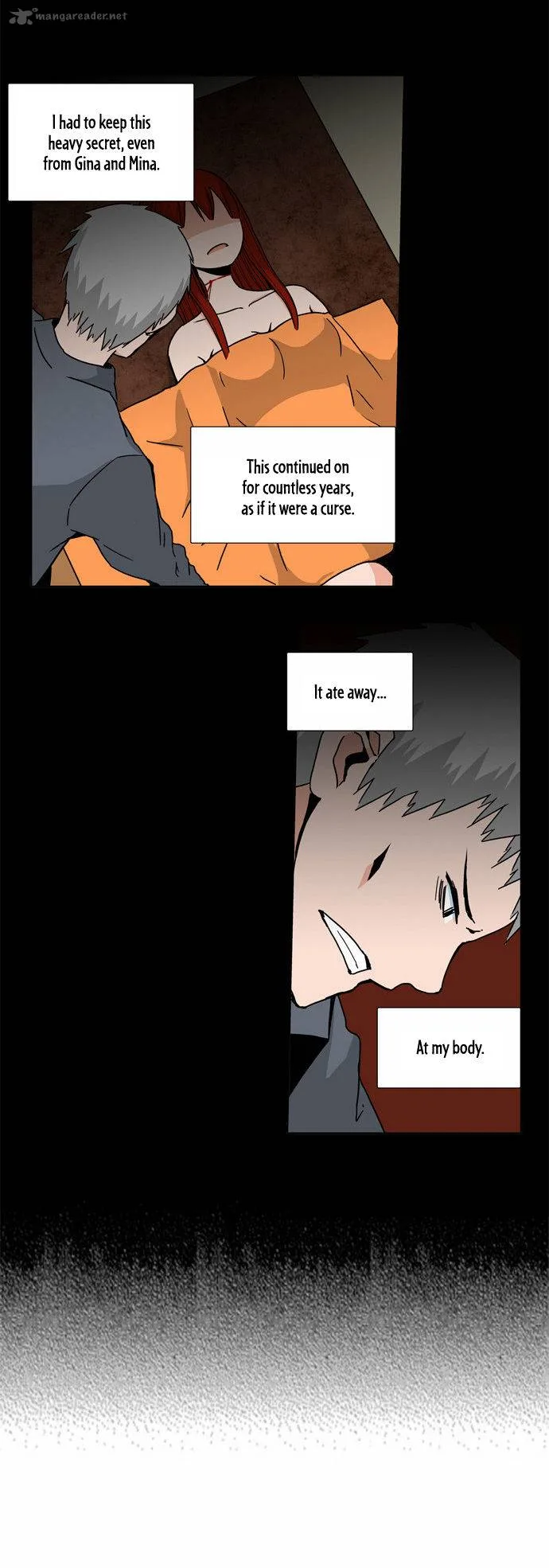 Red String (Dong Bi) Chapter 43 page 9