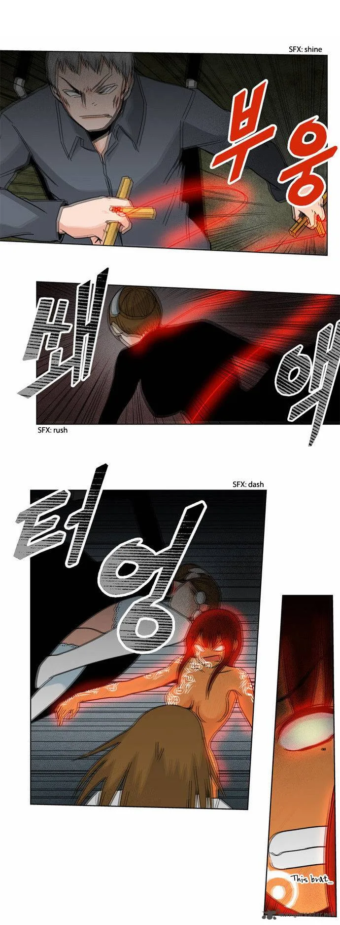 Red String (Dong Bi) Chapter 43 page 15