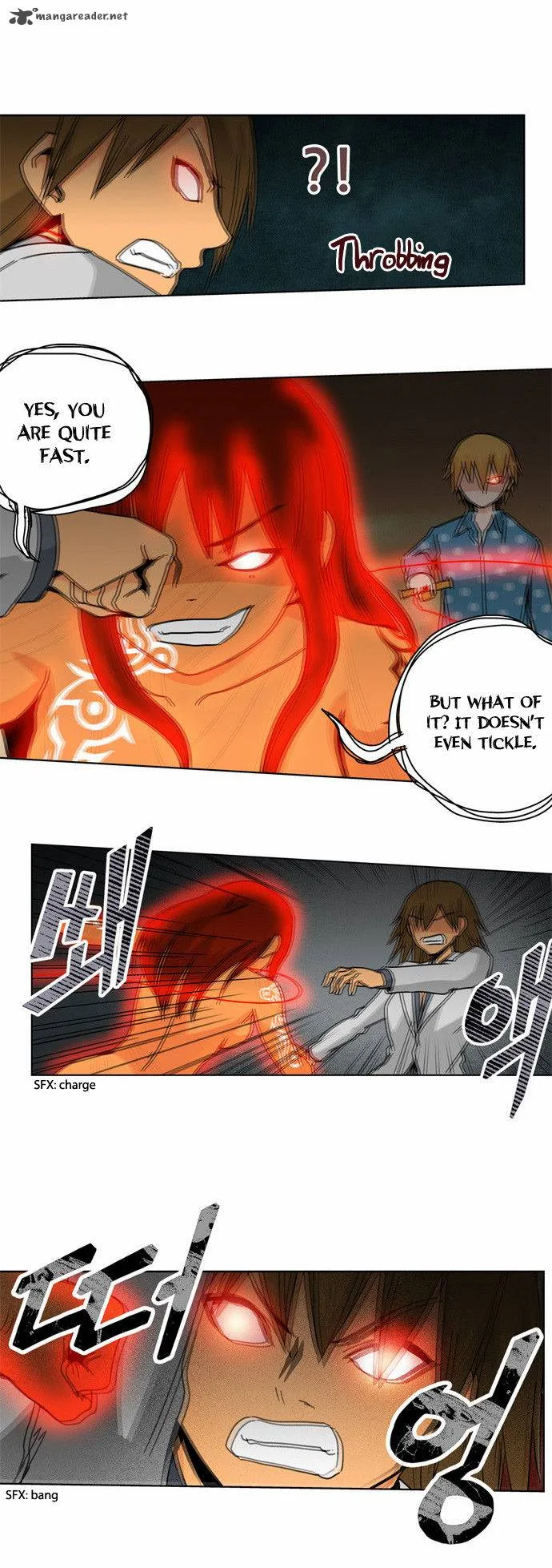 Red String (Dong Bi) Chapter 43 page 14