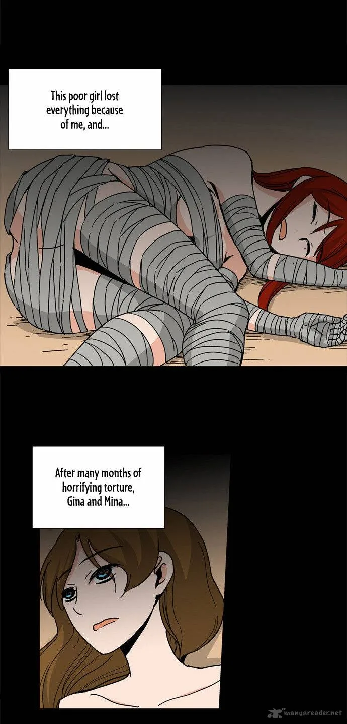 Red String (Dong Bi) Chapter 43 page 5