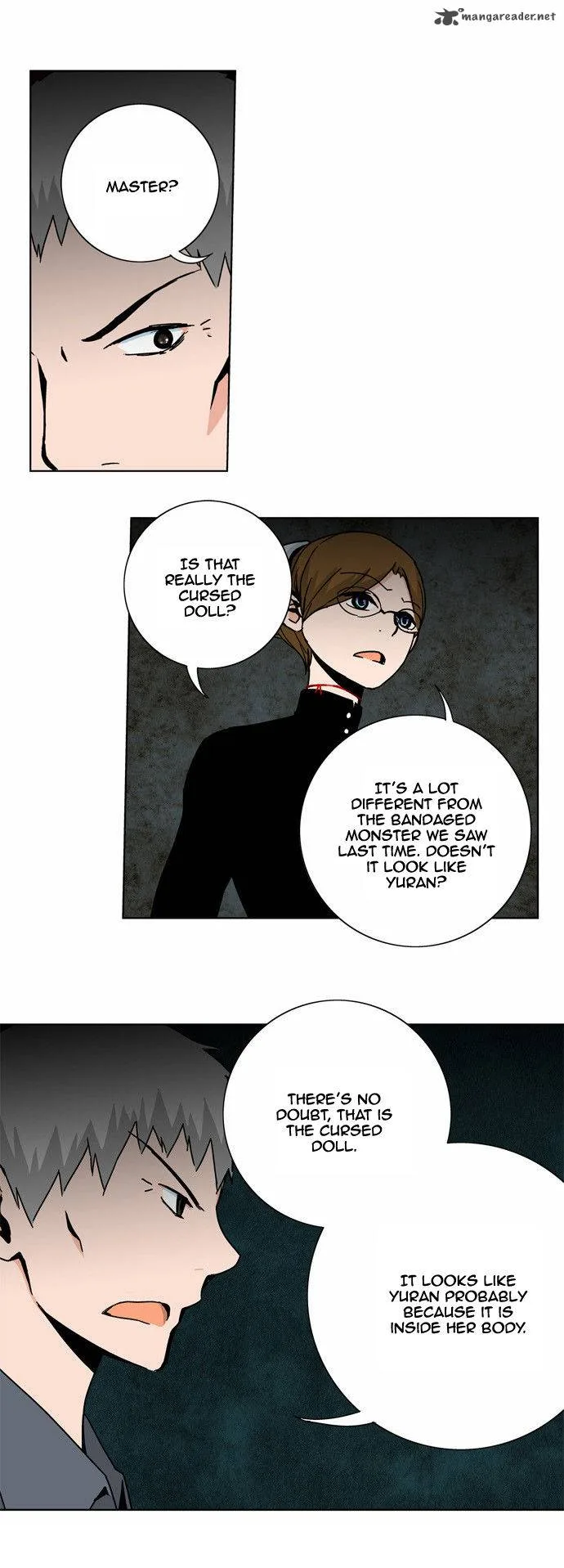 Red String (Dong Bi) Chapter 43 page 10
