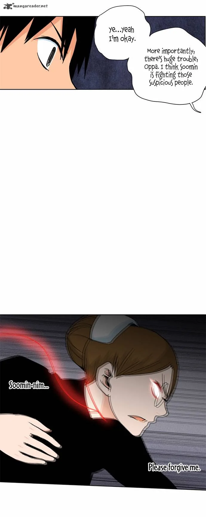 Red String (Dong Bi) Chapter 44 page 4