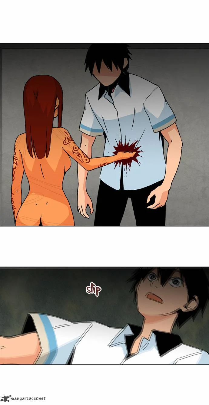 Red String (Dong Bi) Chapter 44 page 21