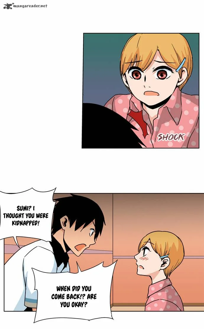 Red String (Dong Bi) Chapter 44 page 3