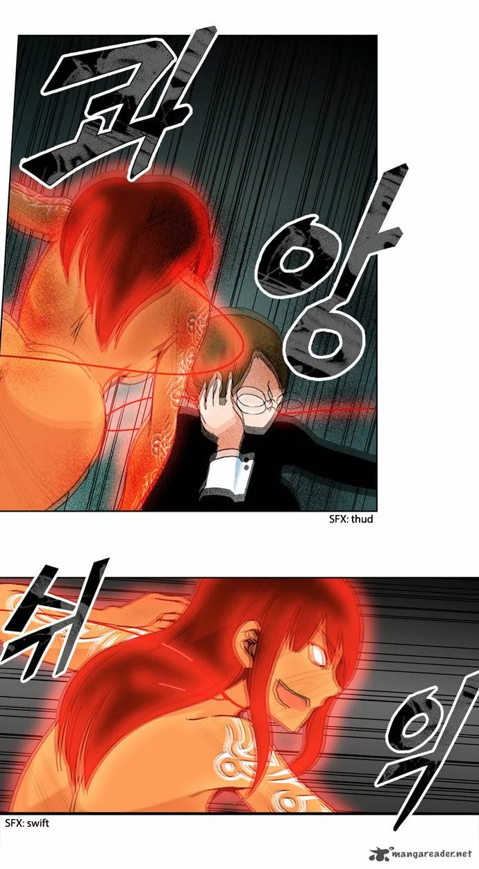 Red String (Dong Bi) Chapter 44 page 9
