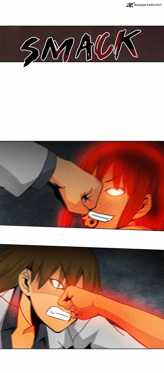 Red String (Dong Bi) Chapter 44 page 12