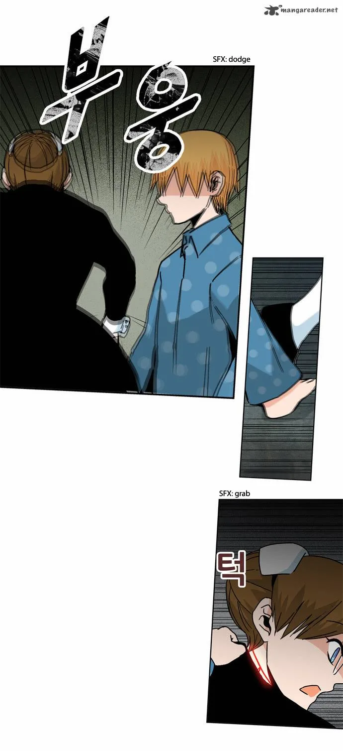 Red String (Dong Bi) Chapter 44 page 5