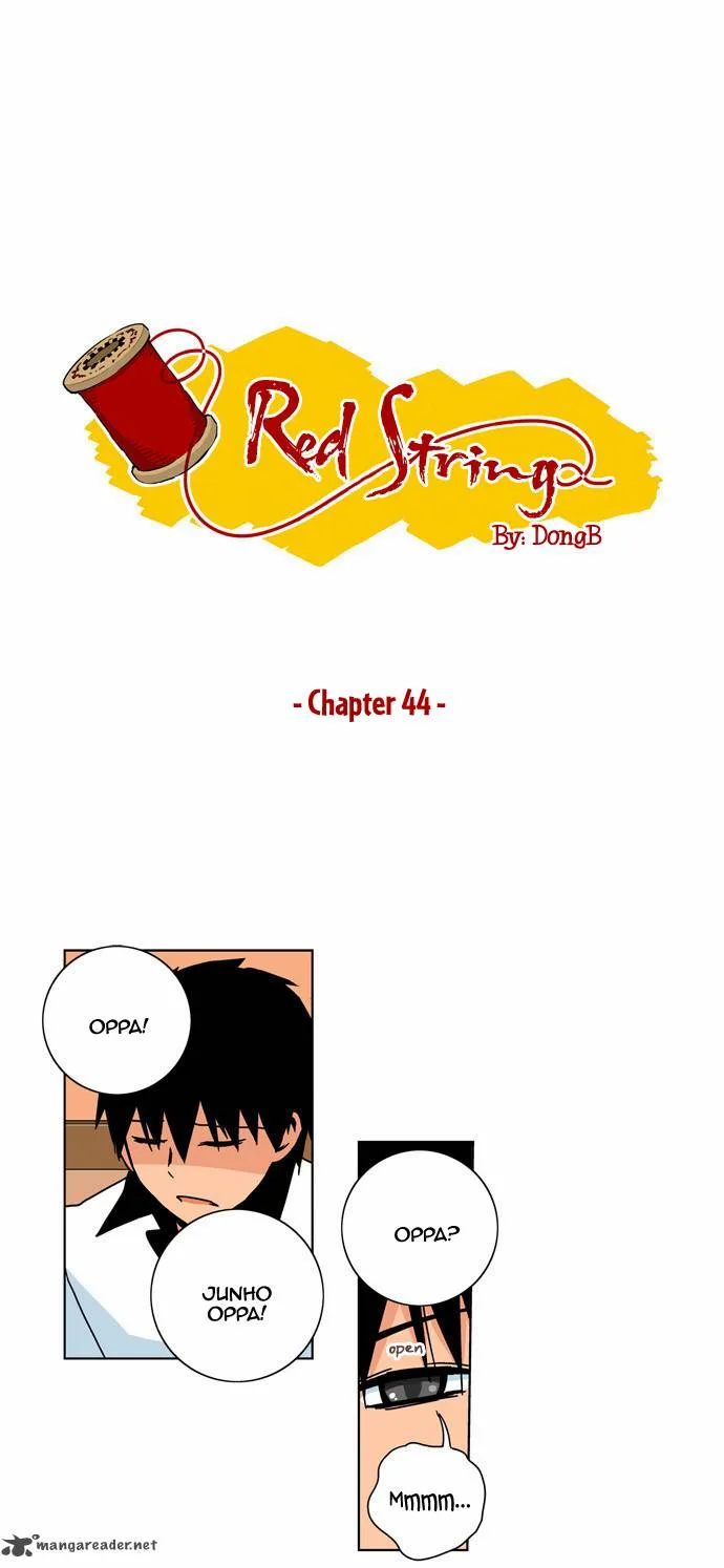Red String (Dong Bi) Chapter 44 page 2