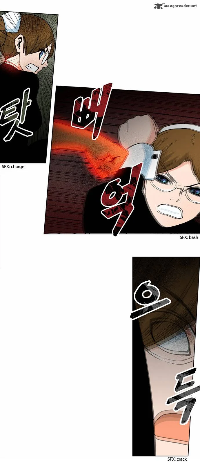 Red String (Dong Bi) Chapter 44 page 8