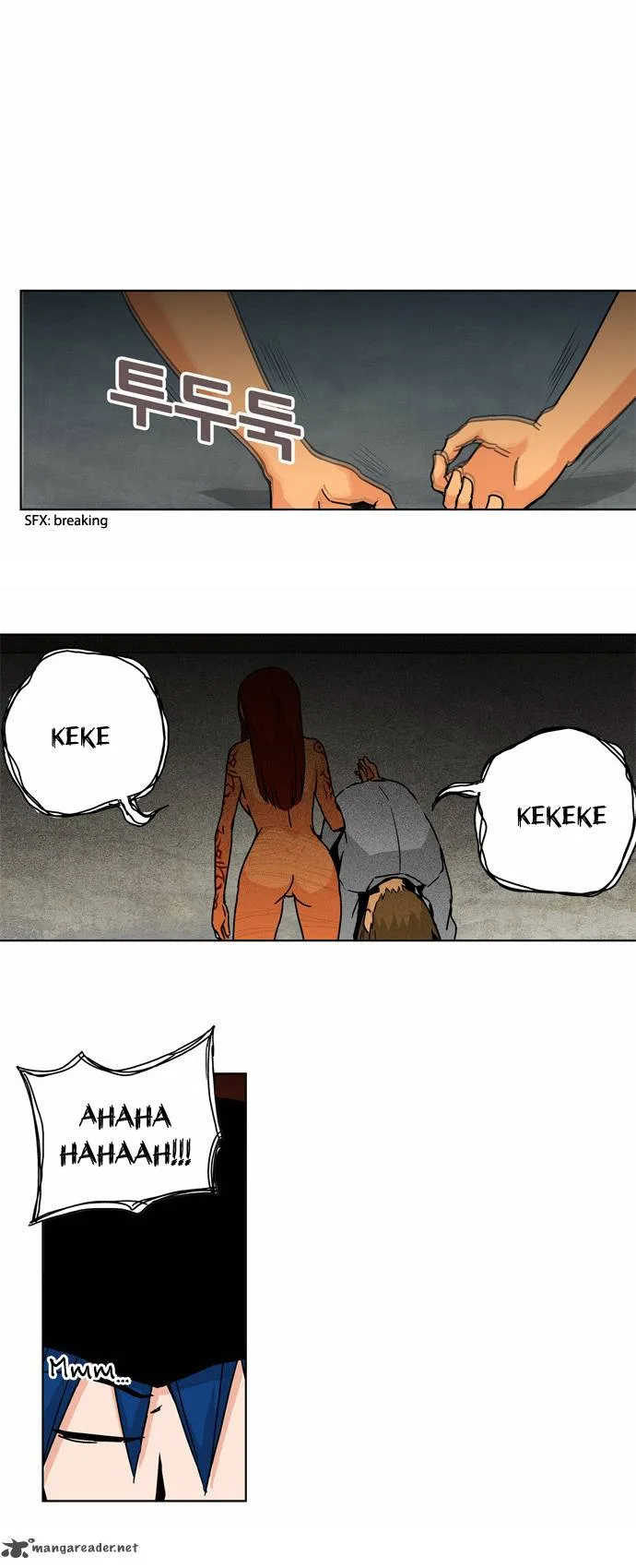 Red String (Dong Bi) Chapter 44 page 16