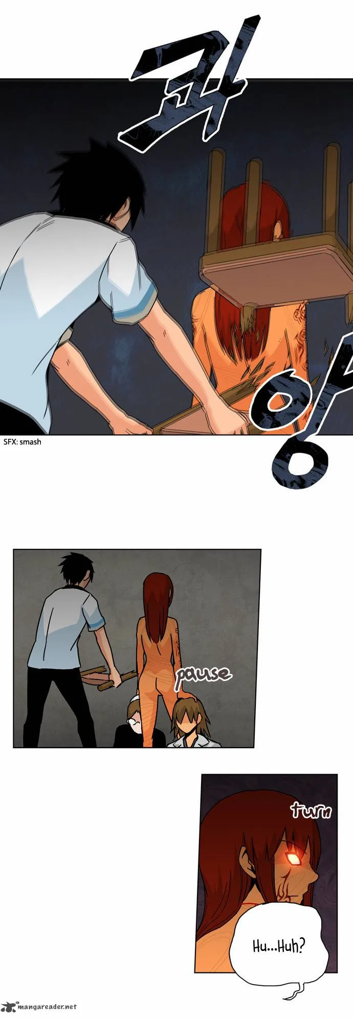 Red String (Dong Bi) Chapter 44 page 19