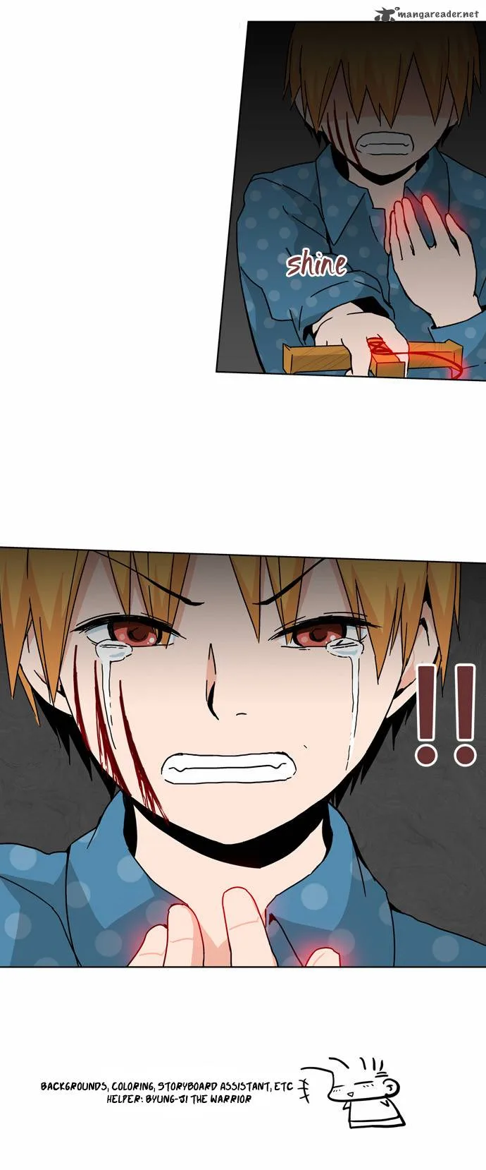 Red String (Dong Bi) Chapter 44 page 27