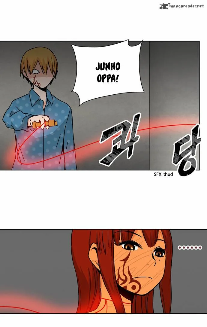 Red String (Dong Bi) Chapter 44 page 22