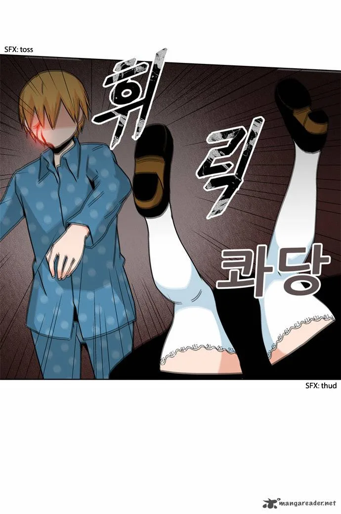 Red String (Dong Bi) Chapter 44 page 6