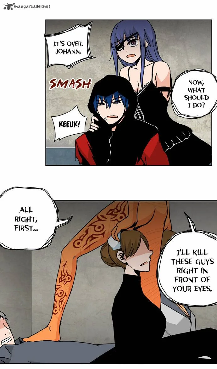 Red String (Dong Bi) Chapter 44 page 17
