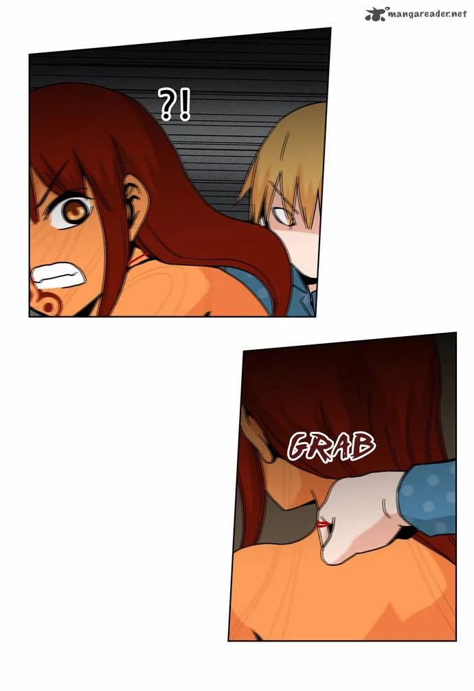 Red String (Dong Bi) Chapter 45 page 11