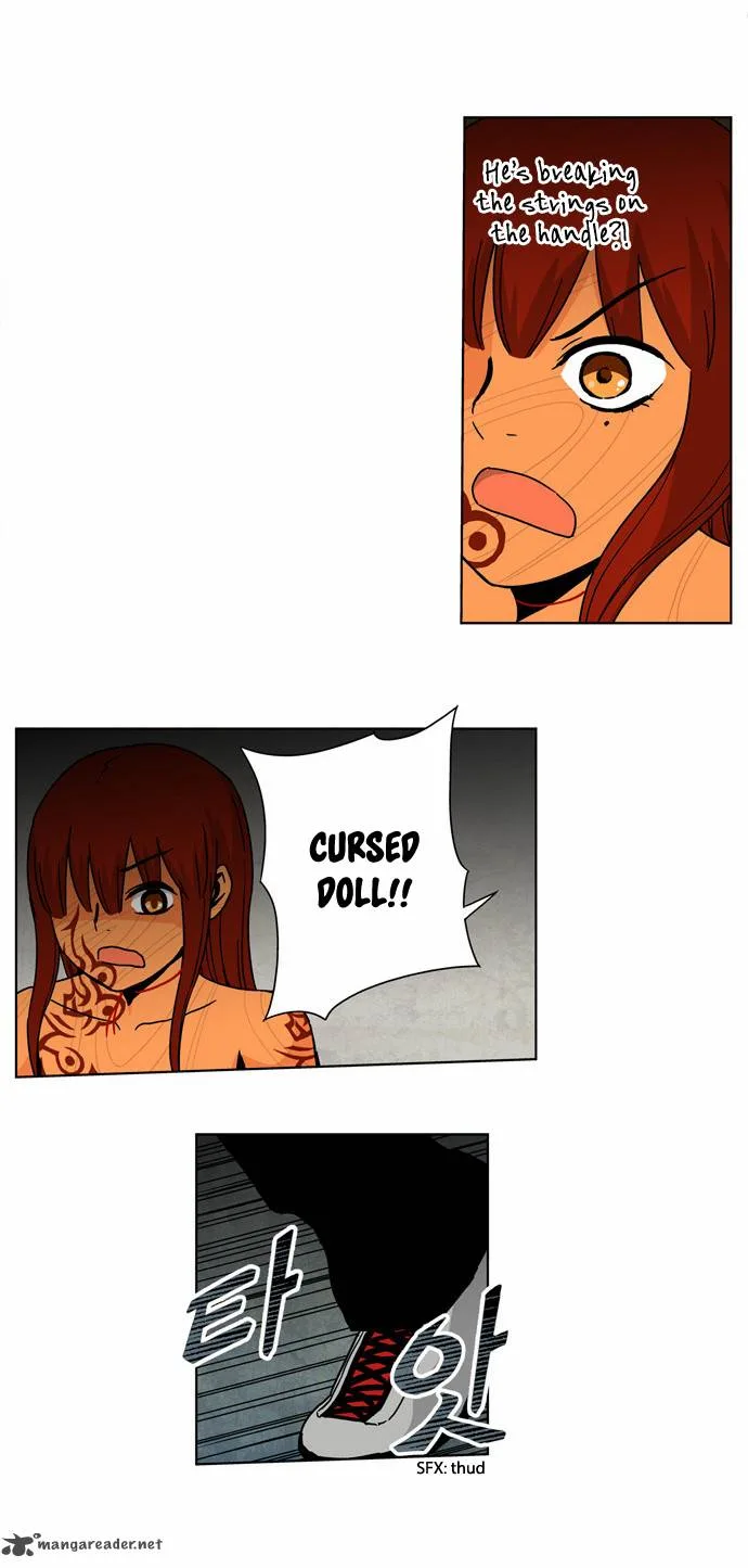 Red String (Dong Bi) Chapter 45 page 5