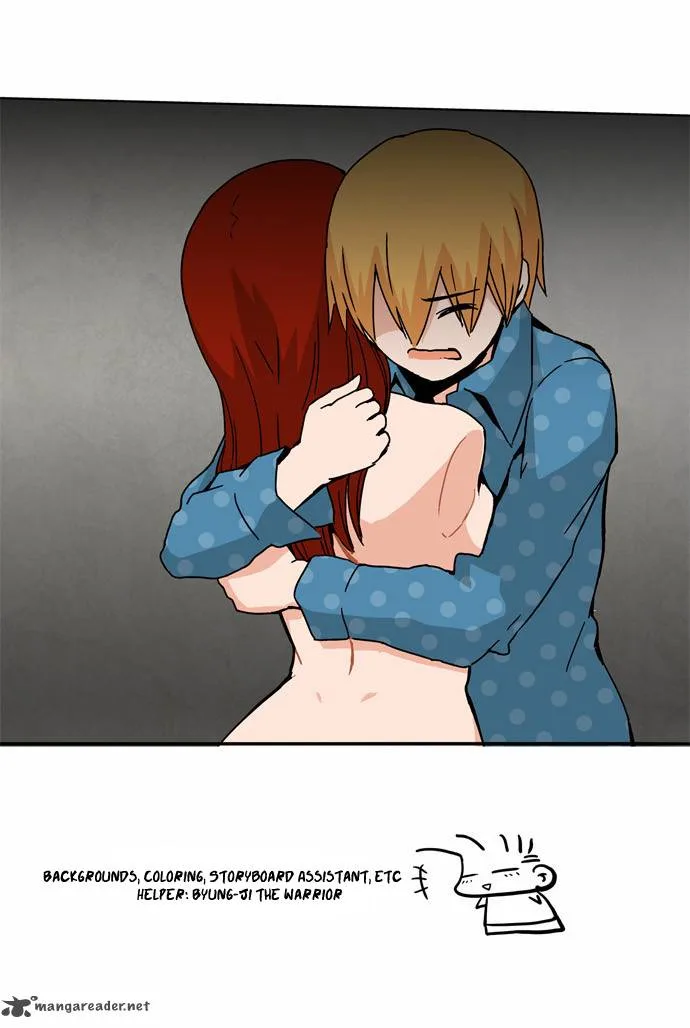 Red String (Dong Bi) Chapter 45 page 22