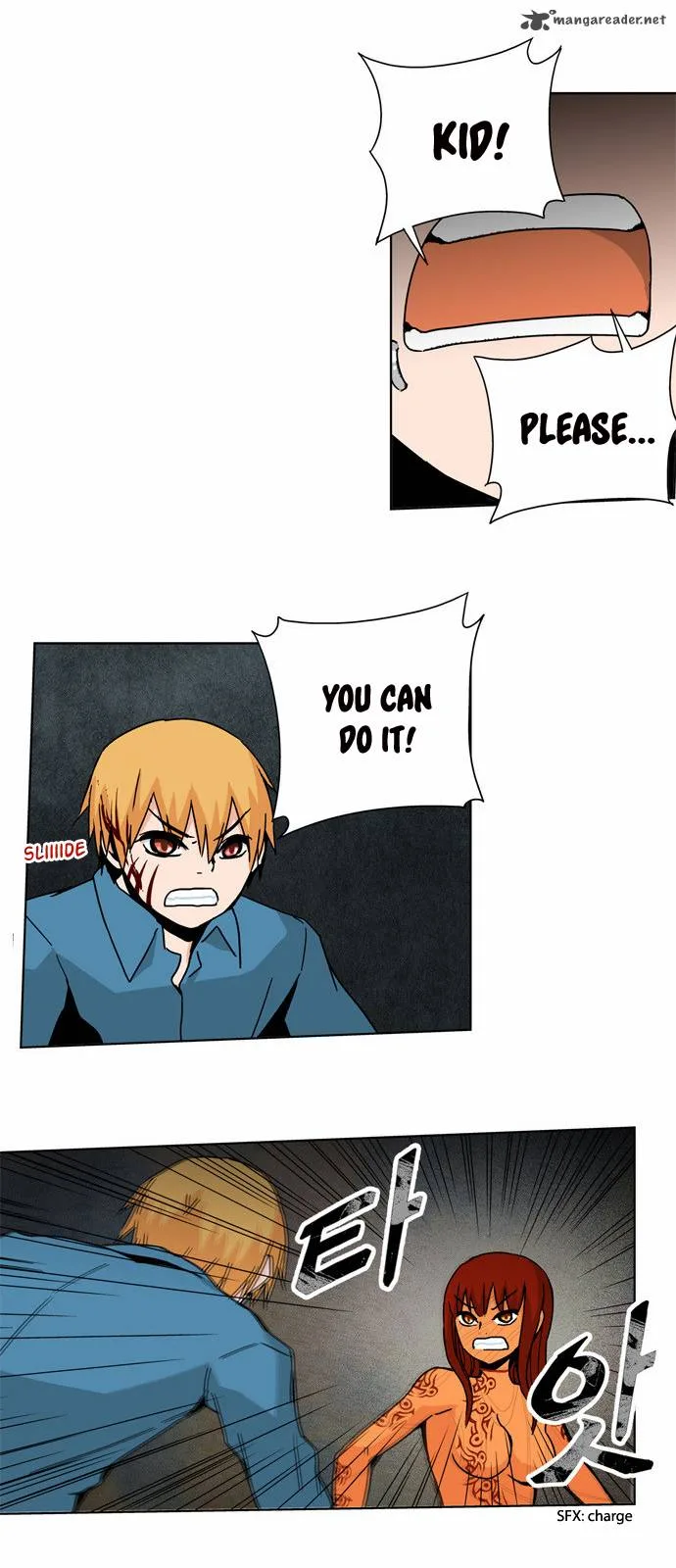 Red String (Dong Bi) Chapter 45 page 9