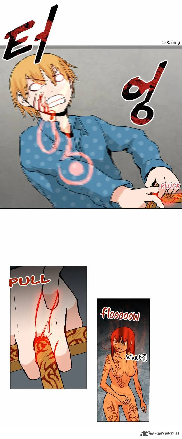 Red String (Dong Bi) Chapter 45 page 4