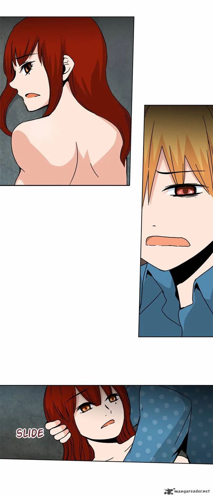 Red String (Dong Bi) Chapter 45 page 21