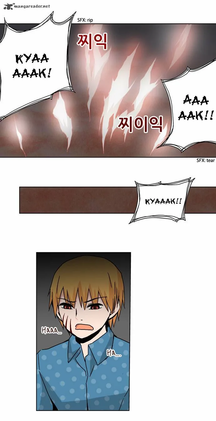Red String (Dong Bi) Chapter 45 page 19
