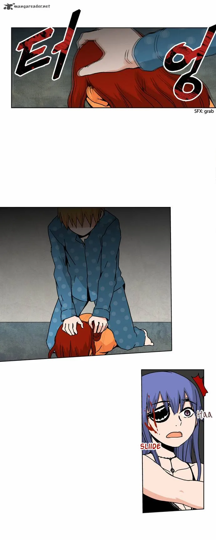 Red String (Dong Bi) Chapter 45 page 14