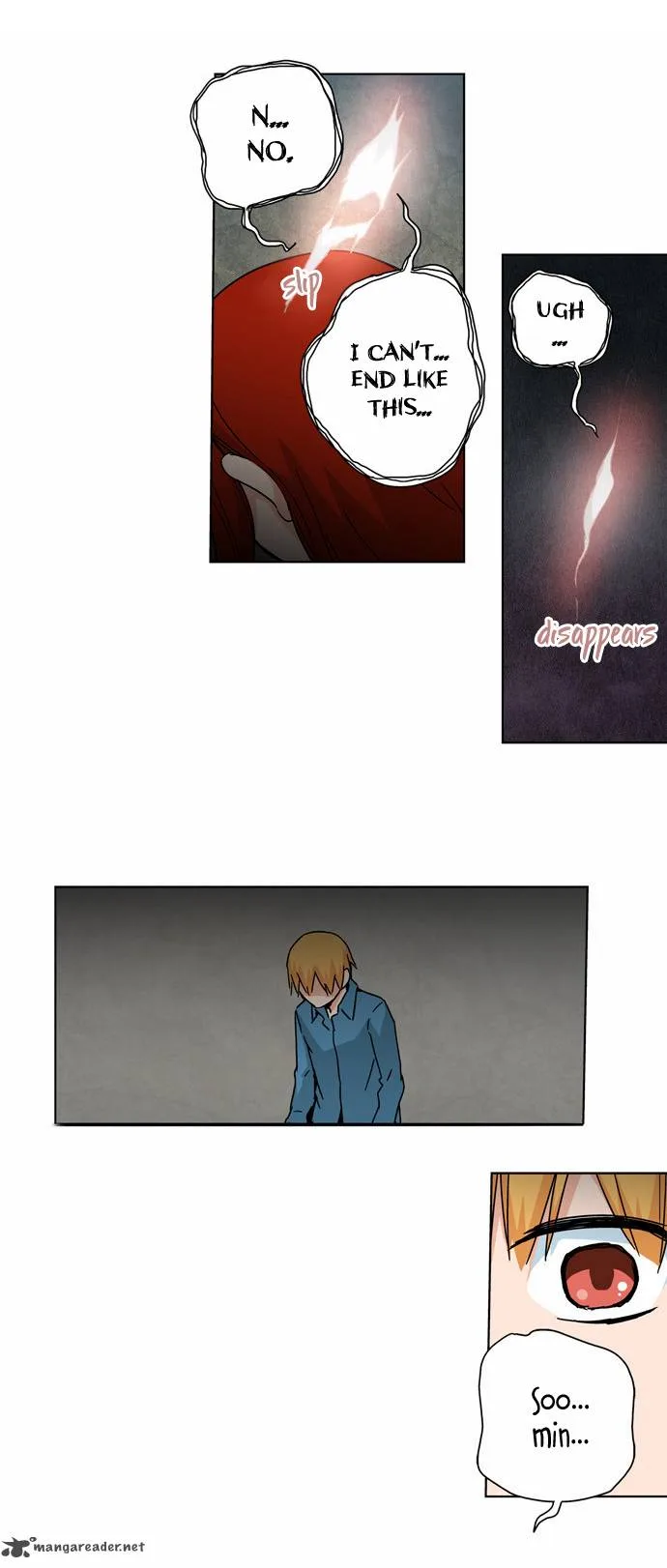 Red String (Dong Bi) Chapter 45 page 20