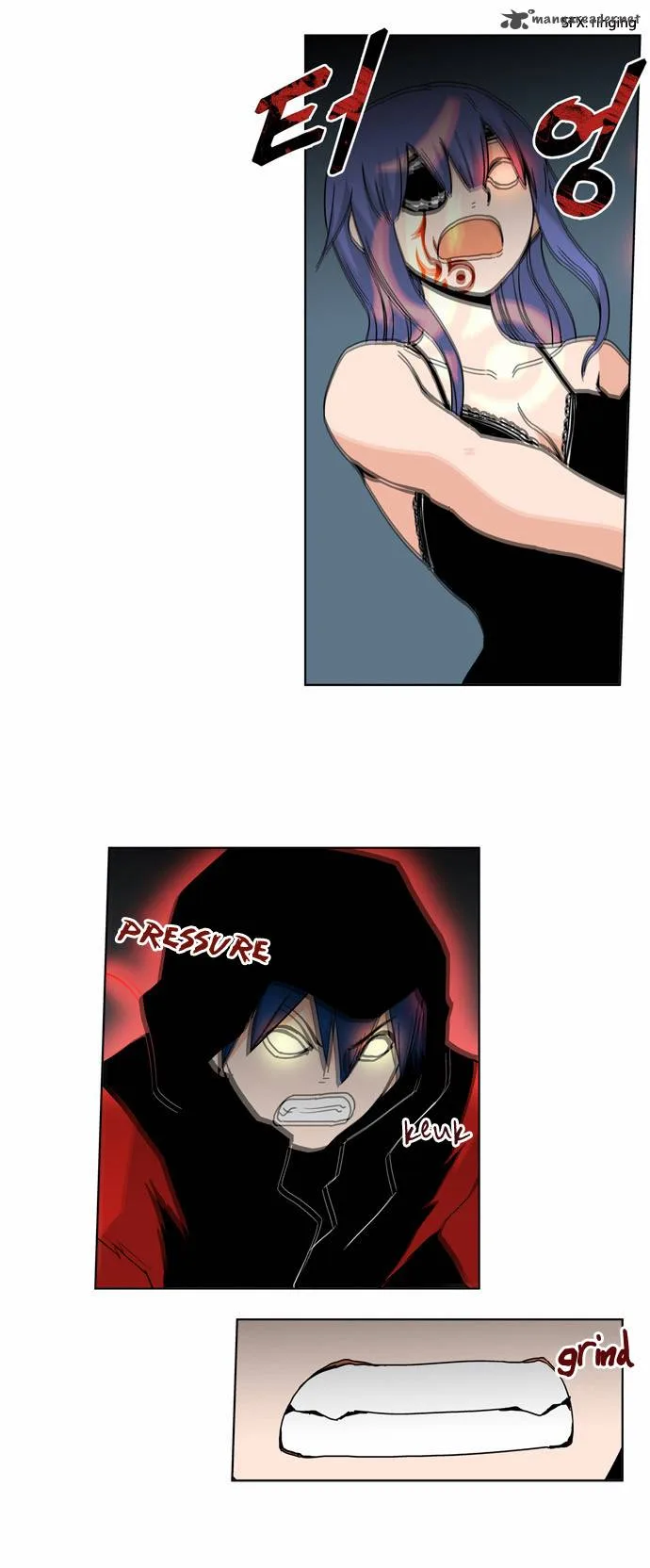 Red String (Dong Bi) Chapter 45 page 8